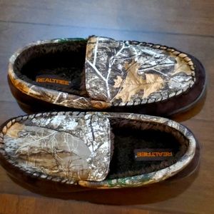 Realtree Men's Slippers